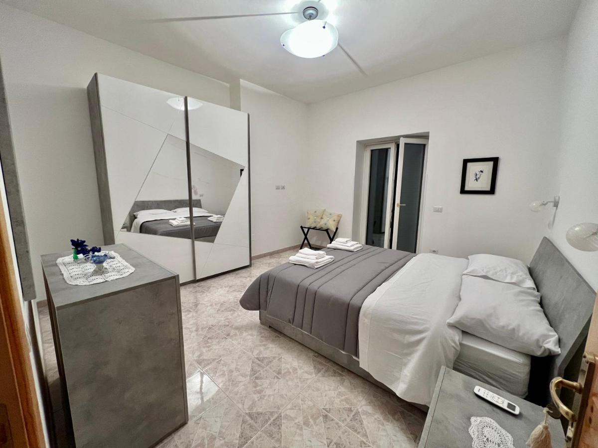 Infinity Experience Casa Vacanza Incantevole Con Terrazzo Скала Экстерьер фото