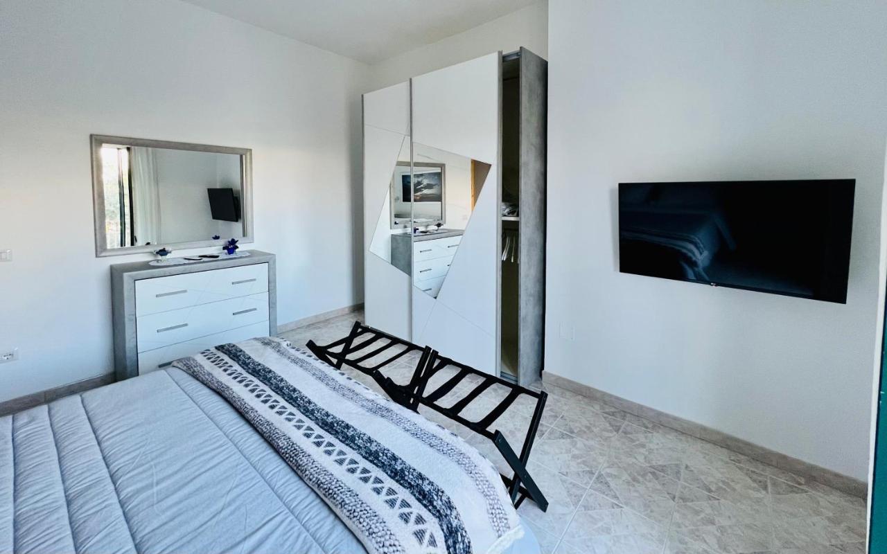 Infinity Experience Casa Vacanza Incantevole Con Terrazzo Скала Экстерьер фото