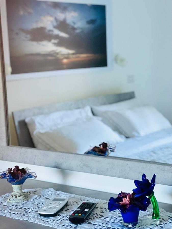 Infinity Experience Casa Vacanza Incantevole Con Terrazzo Скала Экстерьер фото