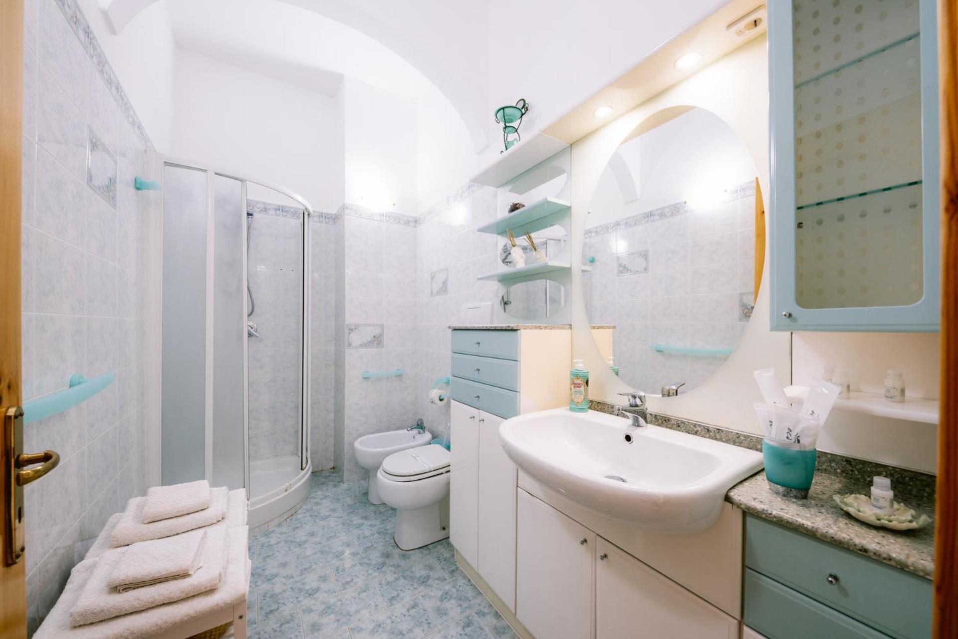 Infinity Experience Casa Vacanza Incantevole Con Terrazzo Скала Экстерьер фото
