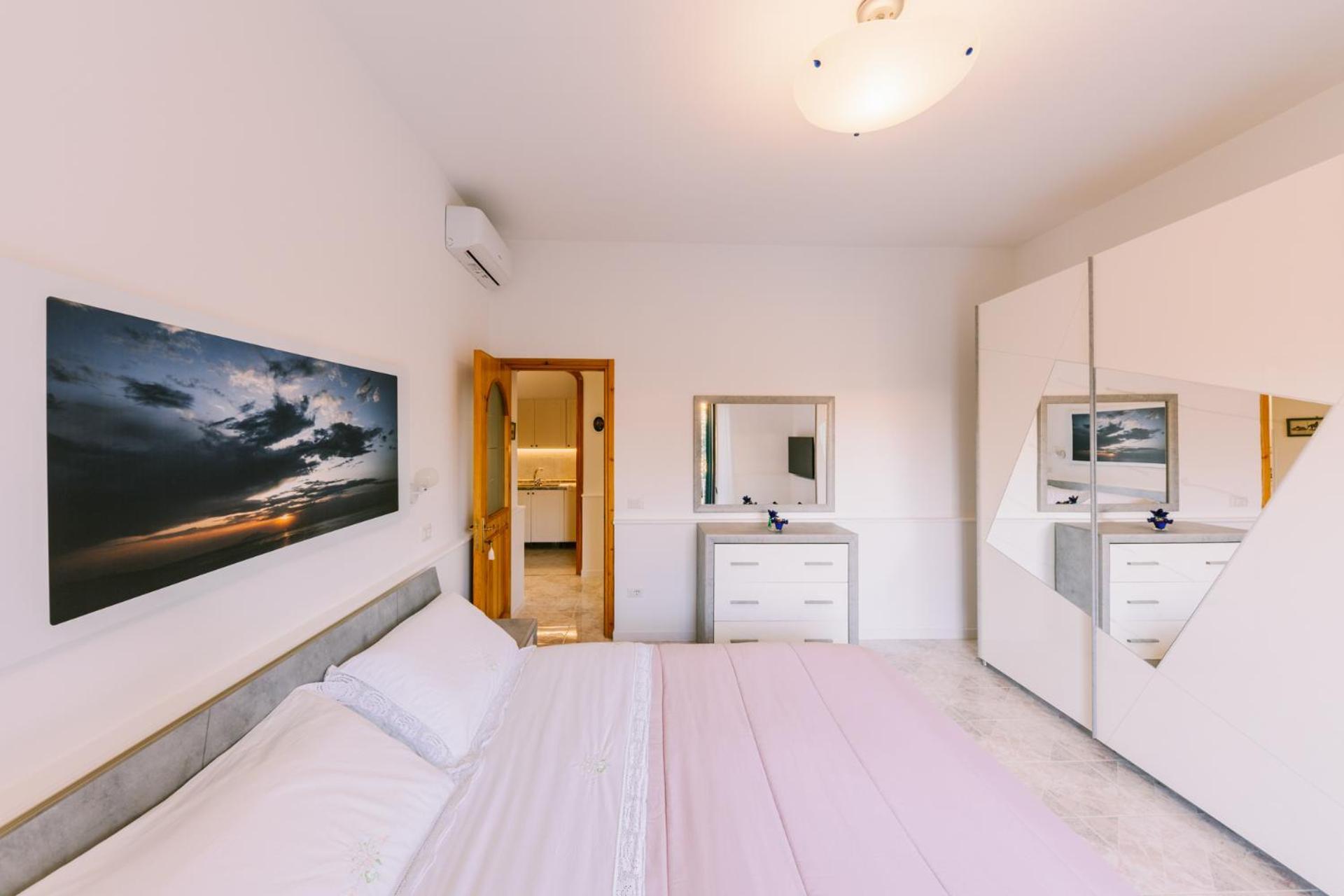 Infinity Experience Casa Vacanza Incantevole Con Terrazzo Скала Экстерьер фото