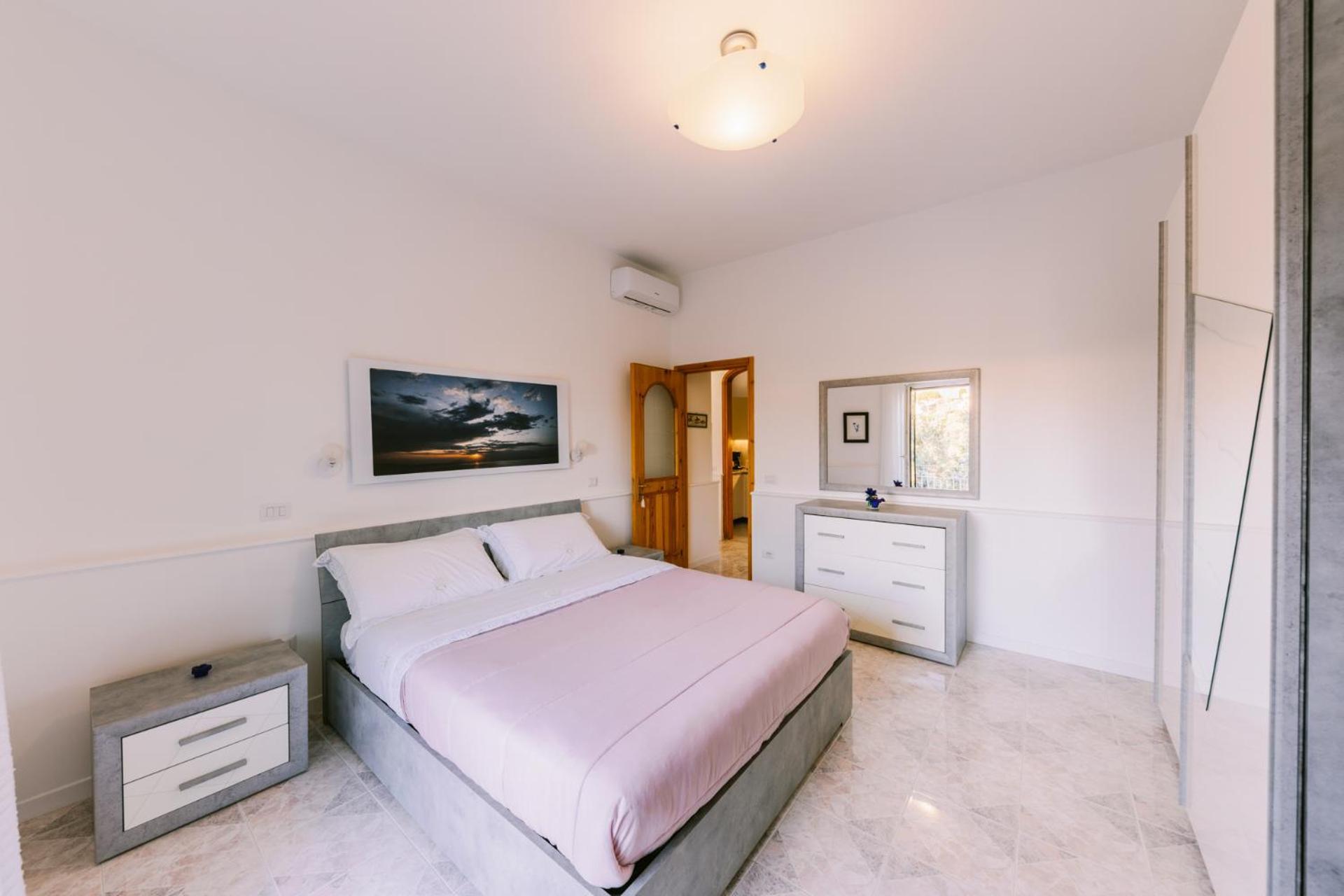 Infinity Experience Casa Vacanza Incantevole Con Terrazzo Скала Экстерьер фото