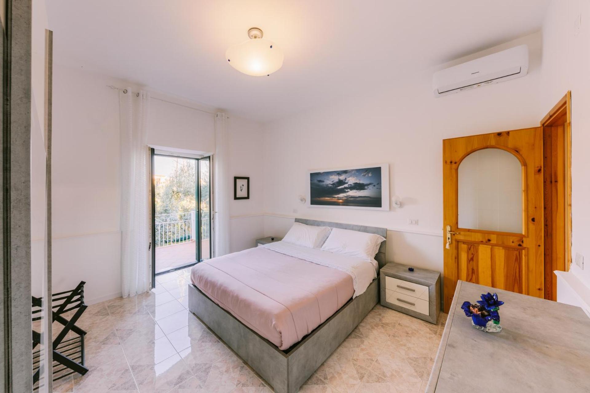 Infinity Experience Casa Vacanza Incantevole Con Terrazzo Скала Экстерьер фото